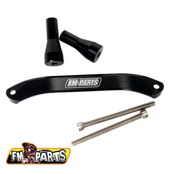 Fm-Parts kapaszkodó fül KTM/Husqvarna 2024-2026 fekete