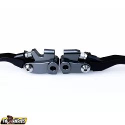 Fm-Parts behajtható kar készlet Husqvarna/GasGas Braktek
