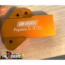   Fm-Parts TPS szenzor védő KTM/Husqvarna egyedi narancssárga