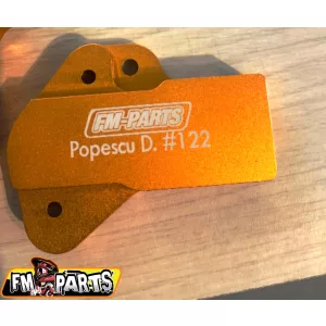 Fm-Parts TPS szenzor védő KTM/Husqvarna egyedi narancssárga