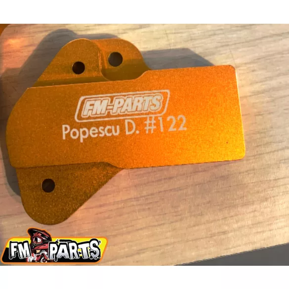 Fm-Parts TPS szenzor védő KTM/Husqvarna egyedi narancssárga