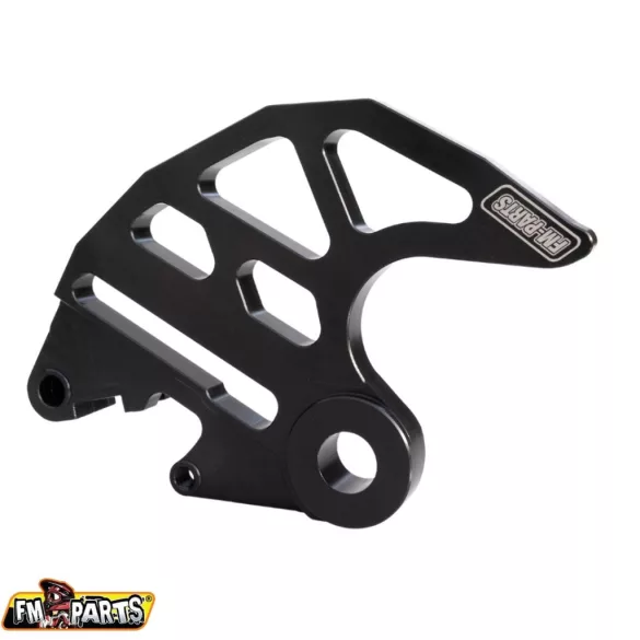 Fm-Parts FatBoy hátsó féktárcsavédő Sherco SE / SEF 2014–2025, fekete