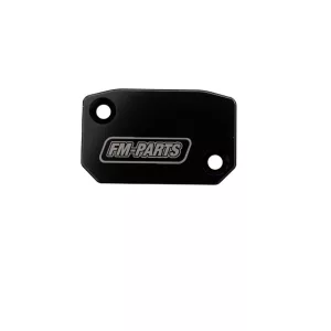 Fm-Parts fék/kuplung munkahenger fedél KTM Brembo 2015-2026 fekete