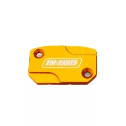   Fm-Parts fék/kuplung munkahenger fedél KTM Brembo 2015-2026 narancssárga