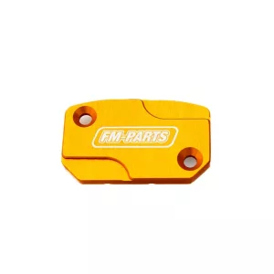 Fm-Parts fék/kuplung munkahenger fedél KTM Brembo 2015-2026 narancssárga