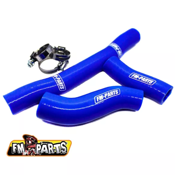 Fm-Parts szilikon hűtővízcső-készlet KTM / Husqvarna 250/300 2020–2023