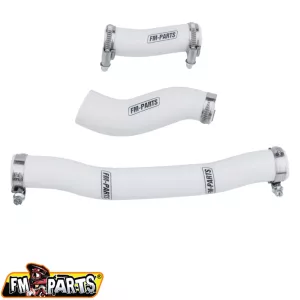 Fm-Parts szilikon hűtővízcső készlet KTM / Husqvarna / Gas Gas 250/300 2020-2023