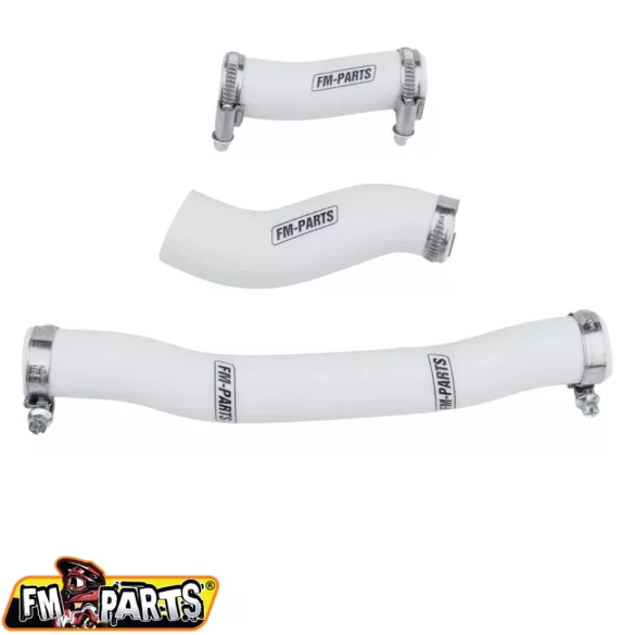 Fm-Parts szilikon hűtővízcső készlet KTM / Husqvarna / Gas Gas 250/300 2020-2023