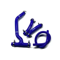   Fm-Parts szilikon hűtővízcső-készlet Sherco 250/300 2013–2024, kék