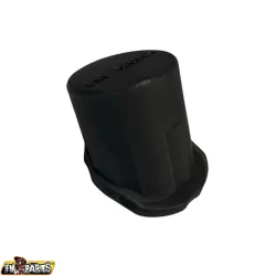 Fm-Parts olajtartály-védő KTM / Husqvarna TPI, fekete