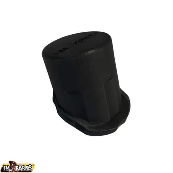 Fm-Parts olajtartály-védő KTM / Husqvarna TPI, fekete