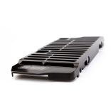 Fm-Parts alumínium hűtővédő, Beta RR 2020/2023 Black