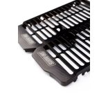 Fm-Parts alumínium hűtővédő, Beta RR 2020/2023 Black