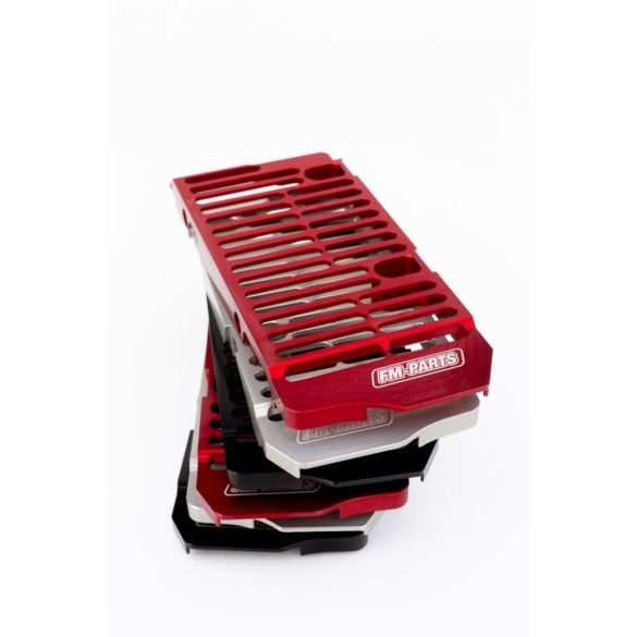 Fm-Parts alumínium hűtővédő, Beta RR 2020/2023 Red