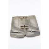 Fm-Parts alumínium hűtővédő, Beta RR 2020/2023 silver