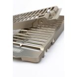 Fm-Parts alumínium hűtővédő, Beta RR 2020/2023 silver