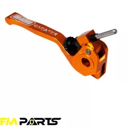   Fm-Parts "Cheater" könnyített kuplungkar Brembo munkahengerhez narancssárga
