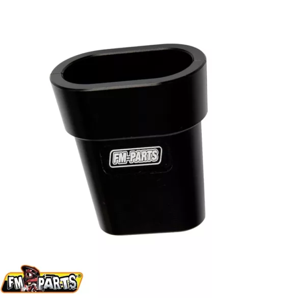 Fm-Parts gázkar ház védő KTM/Husqvarna 250/350 EXC 2018-2023 fekete