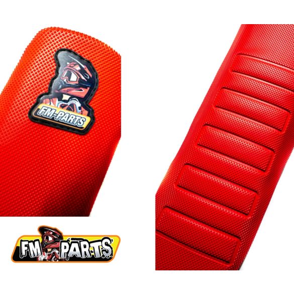 Fm-Parts Ass Guardian Seat Cover Beta RR 20-22 Red