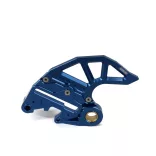 Fm-Parts hátsó féktárcsa védő Husqvarna 2014-2023 kék