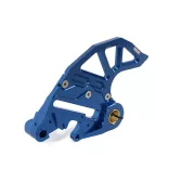 Fm-Parts hátsó féktárcsa védő Husqvarna 2014-2023 kék