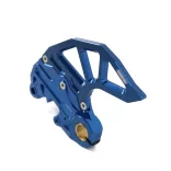 Fm-Parts hátsó féktárcsa védő Husqvarna 2014-2023 kék
