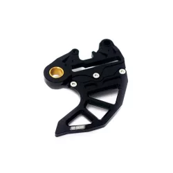 Fm-Parts hátsó féktárcsa védő KTM 2005-2023 fekete