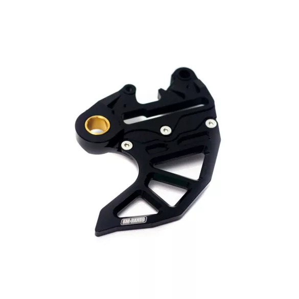 Fm-Parts hátsó féktárcsa védő KTM 2005-2023 fekete