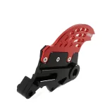 Fm-Parts hátsó féktárcsa védő Beta RR/X-Trainer 2013-2024 fekete/piros