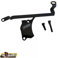   Fm-Parts kuplung munkahenger védő KTM 250/300 2017–2023, fekete