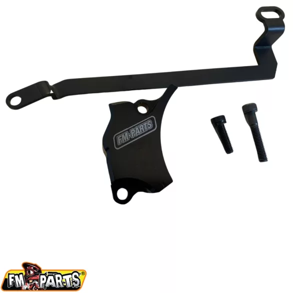 Fm-Parts kuplung munkahenger védő KTM 250/300 2017–2023, fekete