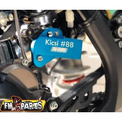 Fm-Parts TPS szenzor védő KTM/Husqvarna egyedi kék