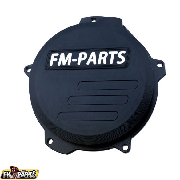 Fm-Parts nagy kapacitású kuplungdekni KTM/HSQ/GASGAS 250/300 2024 fekete