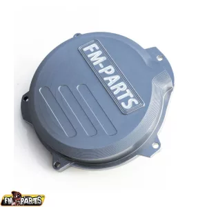 Fm-Parts mart kuplungfedél KTM/HSQ/GASGAS 250/300 2024–2025, "gunmetal" szürke