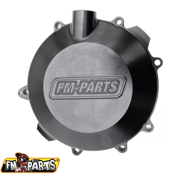 Fm-Parts mart kuplungfedél KTM/HSQ/GASGAS 250/300 2017–2023, fekete