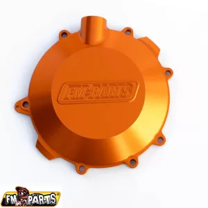 Fm-Parts mart kuplungfedél KTM/HSQ/GASGAS 250/300 2017–2023, narancssárga
