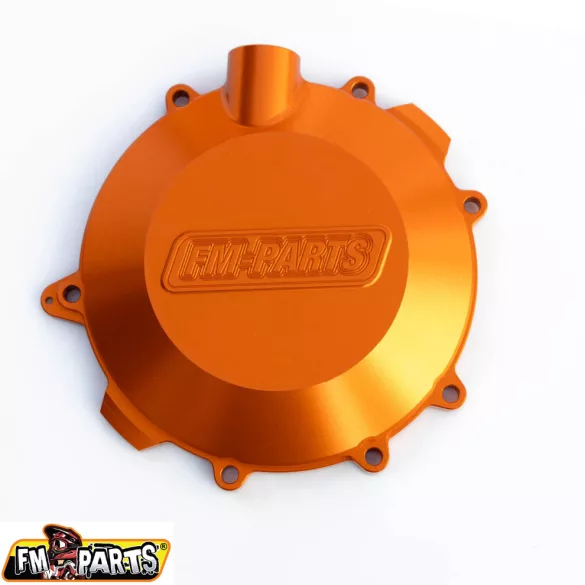 Fm-Parts mart kuplungfedél KTM/HSQ/GASGAS 250/300 2017–2023, narancssárga