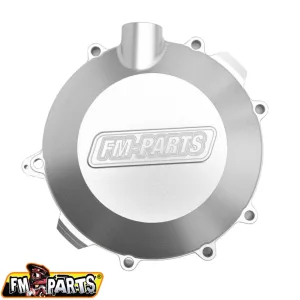 Fm-Parts mart kuplungfedél KTM/HSQ/GASGAS 250/300 2017–2023, ezüst
