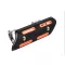 Fm - parts kipufogóvédő 4 ütemű univerzális fekete/narancssárga