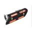 Fm - parts kipufogóvédő 4 ütemű univerzális fekete/narancssárga