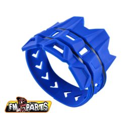 Fm-Parts kipufogódob védő - kék