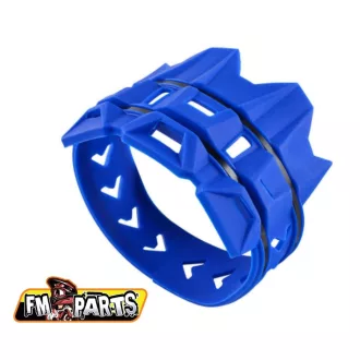 Fm-Parts kipufogóvédő kék