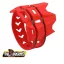 Fm - parts kipufogóvédő piros