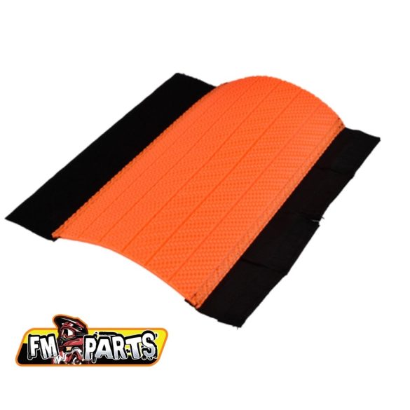 FM PARTS univerzális első teleszkópvédő,narancs
