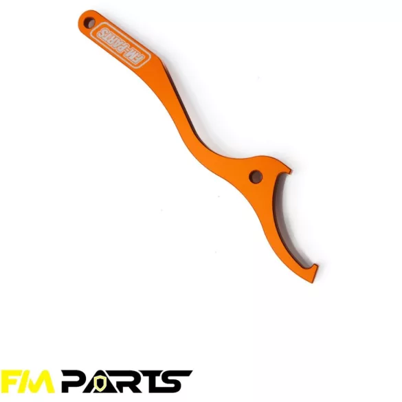 Fm-Parts WP lengéscsillapító szerszám KTM/Husqvarna narancssárga