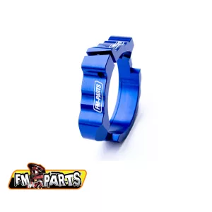 Fm-Parts kipufogóperem-védelem KTM/Husqvarna 2017–2026, kék