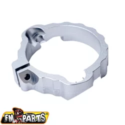   Fm-Parts kipufogóperem-védelem KTM/Husqvarna/GasGas 2017–2025, ezüst