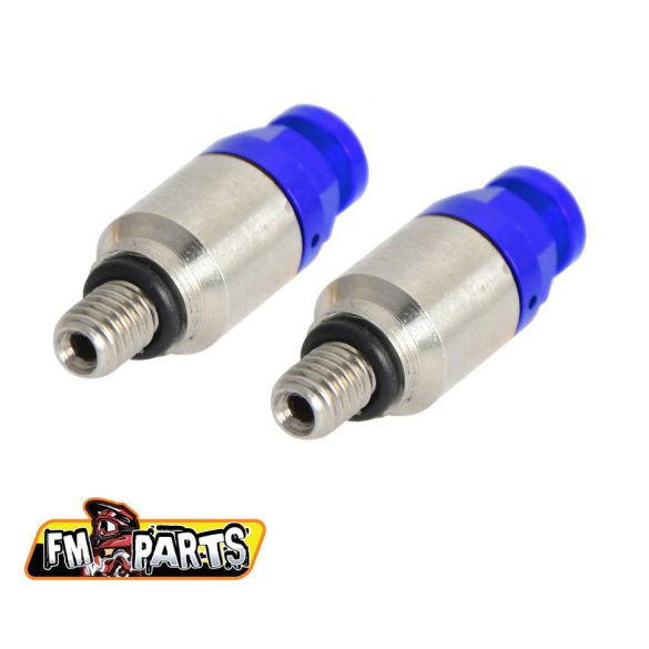 Fm-Parts teleszkóplégtelenítő Showa/Kayaba Blue M5