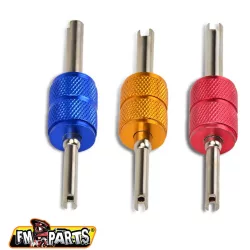 Fm-Parts recézett szelepszár-eltávolító szerszám kék