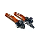 Fm-Parts behajtható kar készlet KTM 2008-2014 narancssárga